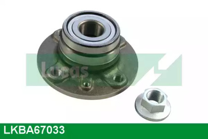 Комплект подшипника LUCAS ENGINE DRIVE LKBA67033