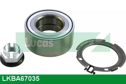 Комплект подшипника LUCAS ENGINE DRIVE LKBA67035