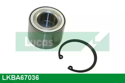 Комплект подшипника LUCAS ENGINE DRIVE LKBA67036