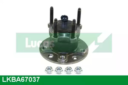 Комплект подшипника LUCAS ENGINE DRIVE LKBA67037