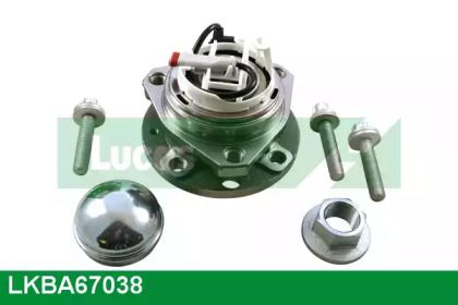 Комплект подшипника LUCAS ENGINE DRIVE LKBA67038