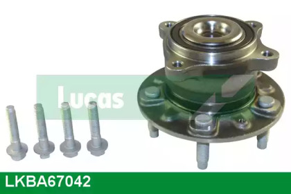 Комплект подшипника LUCAS ENGINE DRIVE LKBA67042