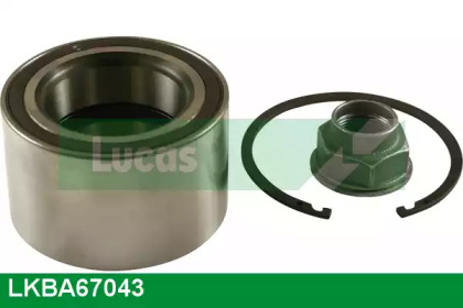 Комплект подшипника LUCAS ENGINE DRIVE LKBA67043