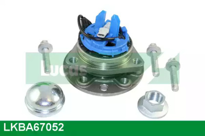 Комплект подшипника LUCAS ENGINE DRIVE LKBA67052