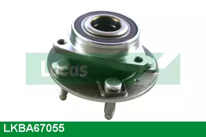 Комплект подшипника LUCAS ENGINE DRIVE LKBA67055