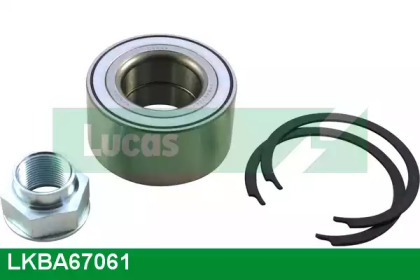 Комплект подшипника LUCAS ENGINE DRIVE LKBA67061