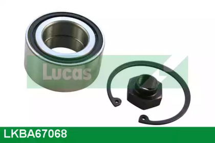 Комплект подшипника LUCAS ENGINE DRIVE LKBA67068