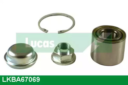 Комплект подшипника LUCAS ENGINE DRIVE LKBA67069