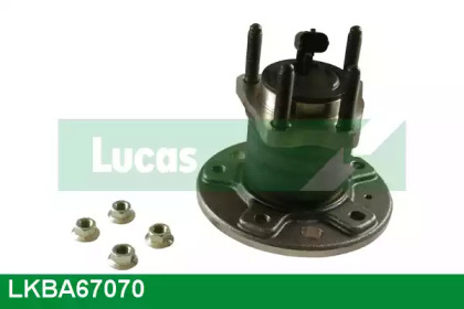 Комплект подшипника LUCAS ENGINE DRIVE LKBA67070