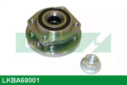 Комплект подшипника LUCAS ENGINE DRIVE LKBA68001