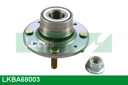 Комплект подшипника LUCAS ENGINE DRIVE LKBA68003