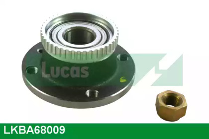 Комплект подшипника LUCAS ENGINE DRIVE LKBA68009