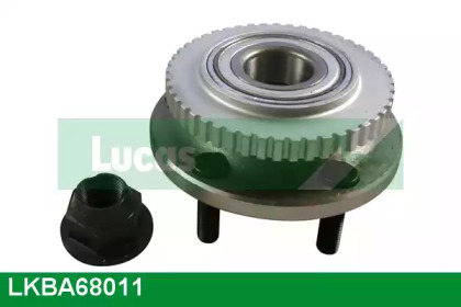 Комплект подшипника LUCAS ENGINE DRIVE LKBA68011