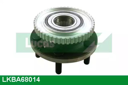 Комплект подшипника LUCAS ENGINE DRIVE LKBA68014