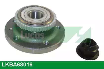 Комплект подшипника LUCAS ENGINE DRIVE LKBA68016