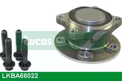 Комплект подшипника LUCAS ENGINE DRIVE LKBA68022