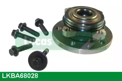 Комплект подшипника LUCAS ENGINE DRIVE LKBA68028