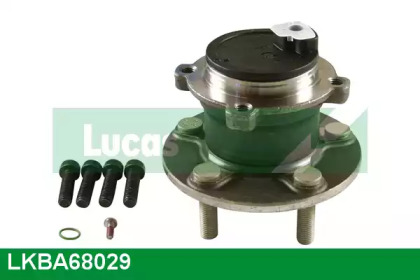 Комплект подшипника LUCAS ENGINE DRIVE LKBA68029