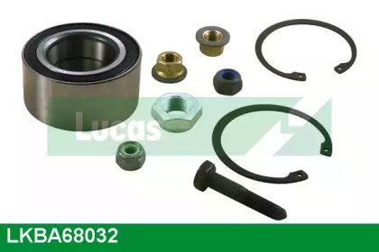 Комплект подшипника LUCAS ENGINE DRIVE LKBA68032