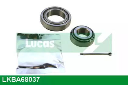 Комплект подшипника LUCAS ENGINE DRIVE LKBA68037