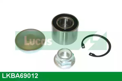 Комплект подшипника LUCAS ENGINE DRIVE LKBA69012