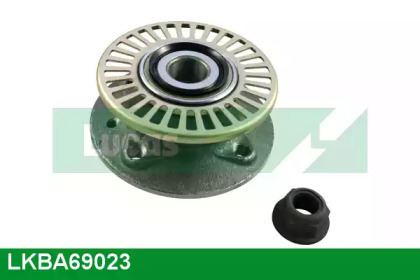 Комплект подшипника LUCAS ENGINE DRIVE LKBA69023