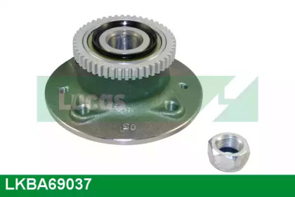 Комплект подшипника LUCAS ENGINE DRIVE LKBA69037