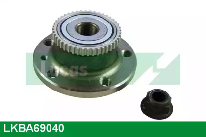 Комплект подшипника LUCAS ENGINE DRIVE LKBA69040