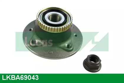 Комплект подшипника LUCAS ENGINE DRIVE LKBA69043