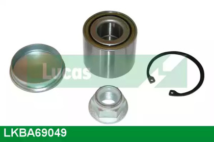 Комплект подшипника LUCAS ENGINE DRIVE LKBA69049