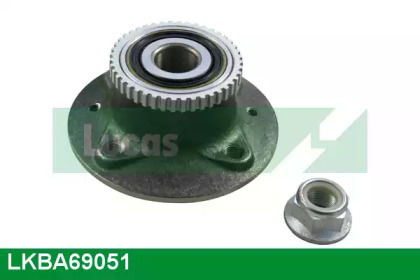 Комплект подшипника LUCAS ENGINE DRIVE LKBA69051