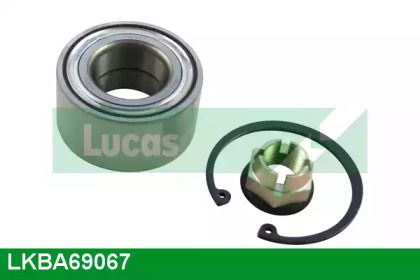 Комплект подшипника LUCAS ENGINE DRIVE LKBA69067