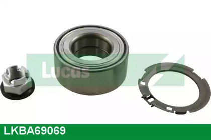 Комплект подшипника LUCAS ENGINE DRIVE LKBA69069