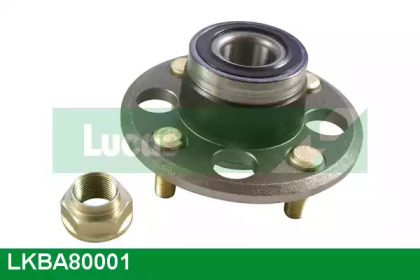 Комплект подшипника LUCAS ENGINE DRIVE LKBA80001