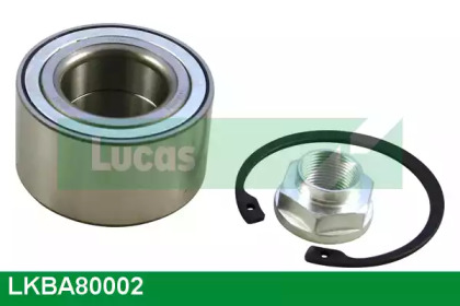 Комплект подшипника LUCAS ENGINE DRIVE LKBA80002