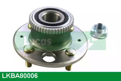 Комплект подшипника LUCAS ENGINE DRIVE LKBA80006