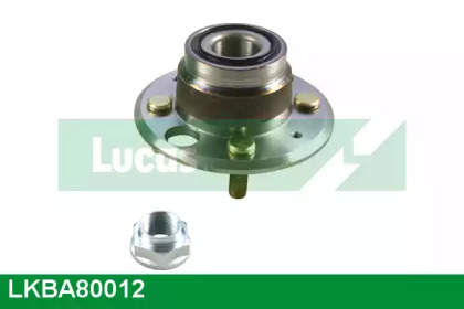 Комплект подшипника LUCAS ENGINE DRIVE LKBA80012