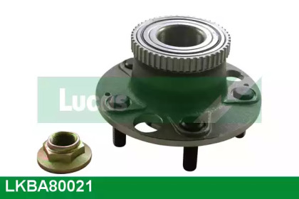 Комплект подшипника LUCAS ENGINE DRIVE LKBA80021