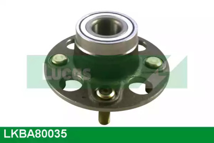 Комплект подшипника LUCAS ENGINE DRIVE LKBA80035