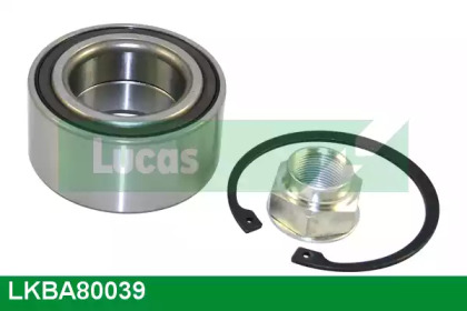 Комплект подшипника LUCAS ENGINE DRIVE LKBA80039