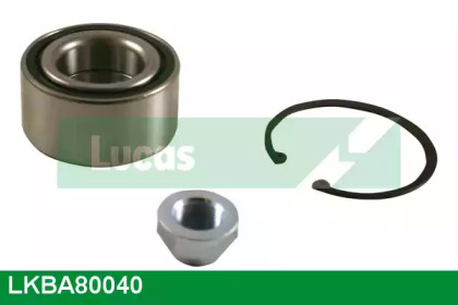 Комплект подшипника LUCAS ENGINE DRIVE LKBA80040