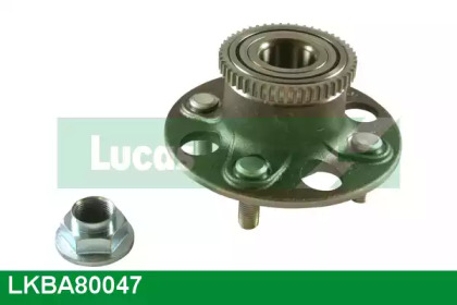 Комплект подшипника LUCAS ENGINE DRIVE LKBA80047