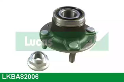 Комплект подшипника LUCAS ENGINE DRIVE LKBA82006