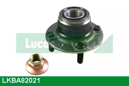 Комплект подшипника LUCAS ENGINE DRIVE LKBA82021