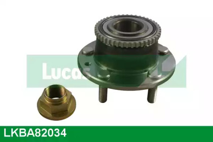 Комплект подшипника LUCAS ENGINE DRIVE LKBA82034