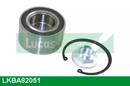 Комплект подшипника LUCAS ENGINE DRIVE LKBA82051