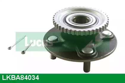 Комплект подшипника LUCAS ENGINE DRIVE LKBA84034