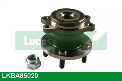 Комплект подшипника ступицы колеса LUCAS ENGINE DRIVE LKBA85020