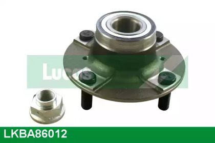 Комплект подшипника LUCAS ENGINE DRIVE LKBA86012