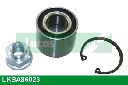 Комплект подшипника LUCAS ENGINE DRIVE LKBA86023